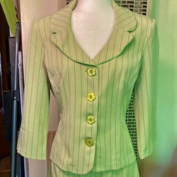 MY MICHELLE Skirt and Jacket beautiful Set - Picture 1 of 11